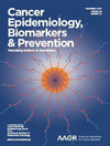 CANCER EPIDEMIOLOGY BIOMARKERS & PREVENTION杂志封面